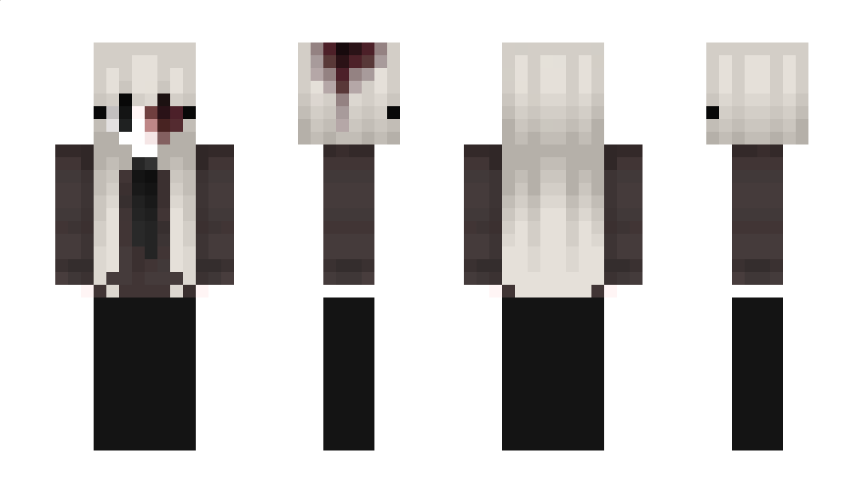 yuna_zxrs Minecraft Skin