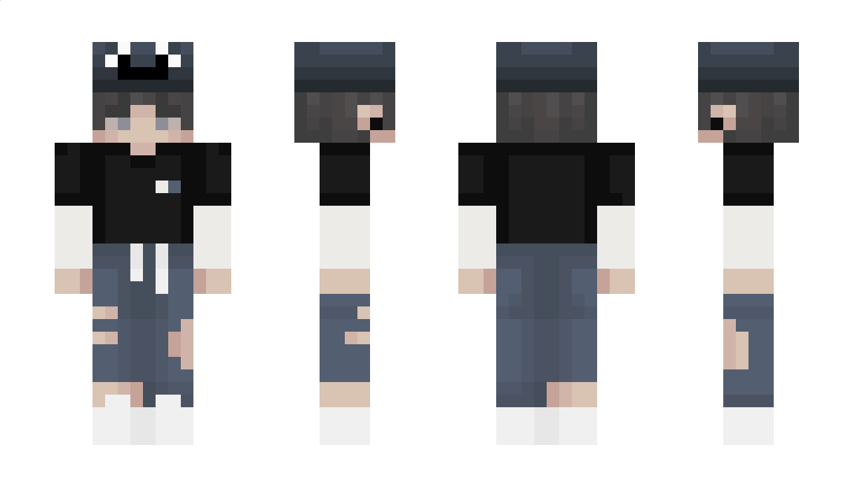 Sahrul Minecraft Skin