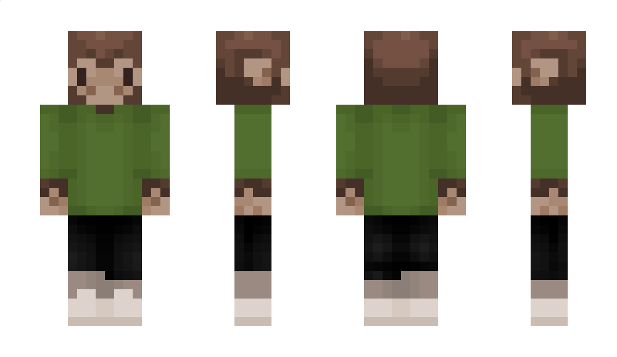 saruuu Minecraft Skin