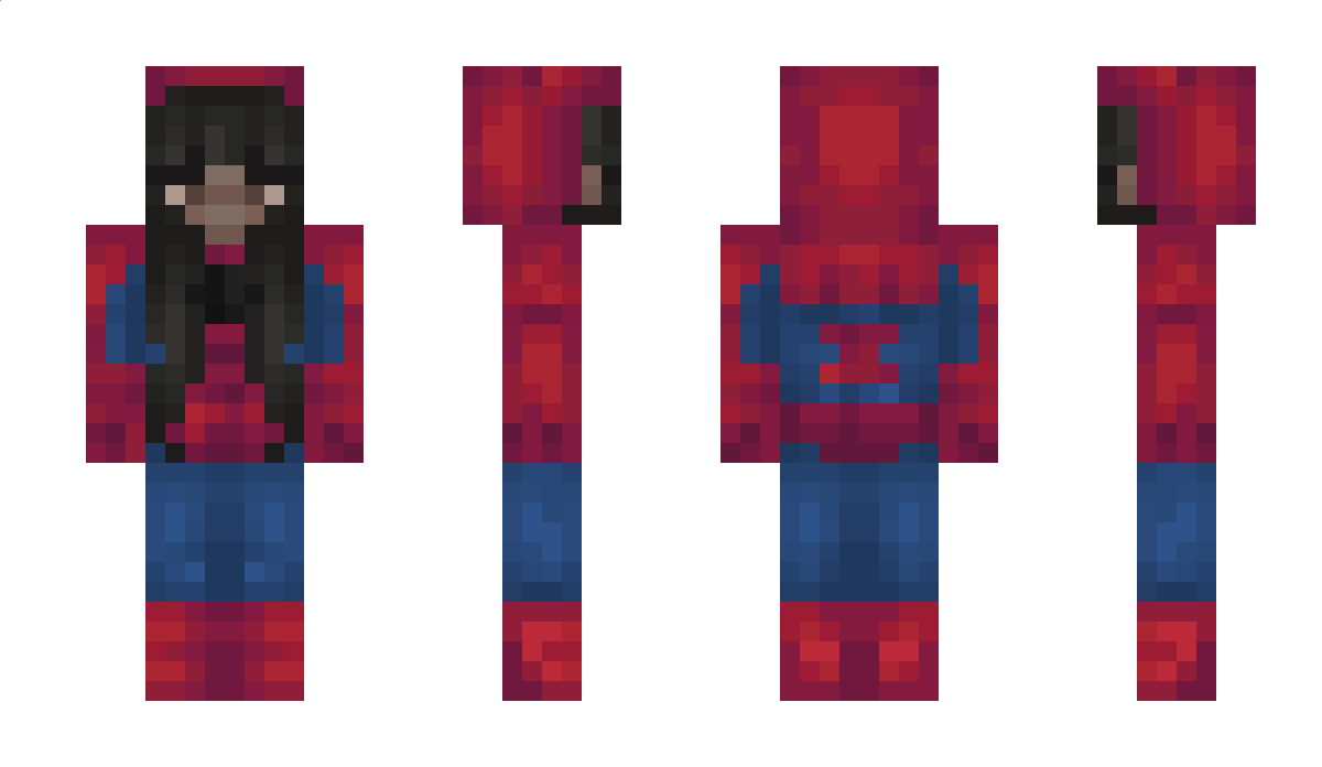 sabina997 Minecraft Skin