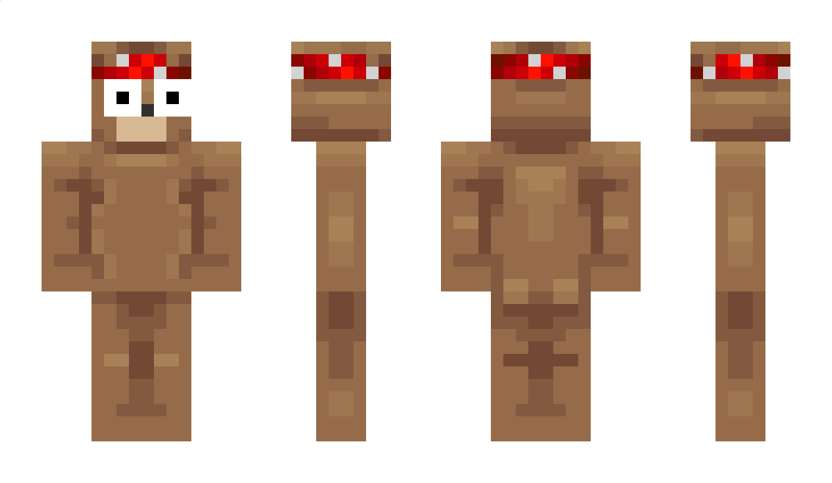 BinBetrunken Minecraft Skin