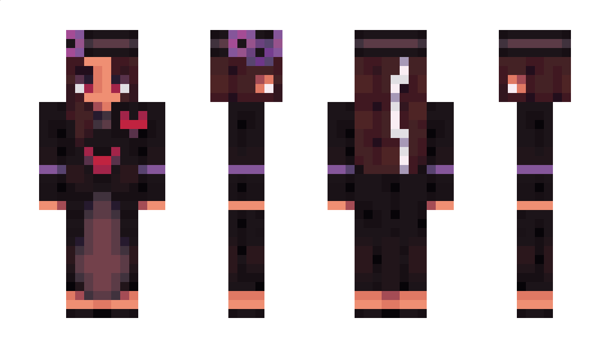 Supnap Minecraft Skin