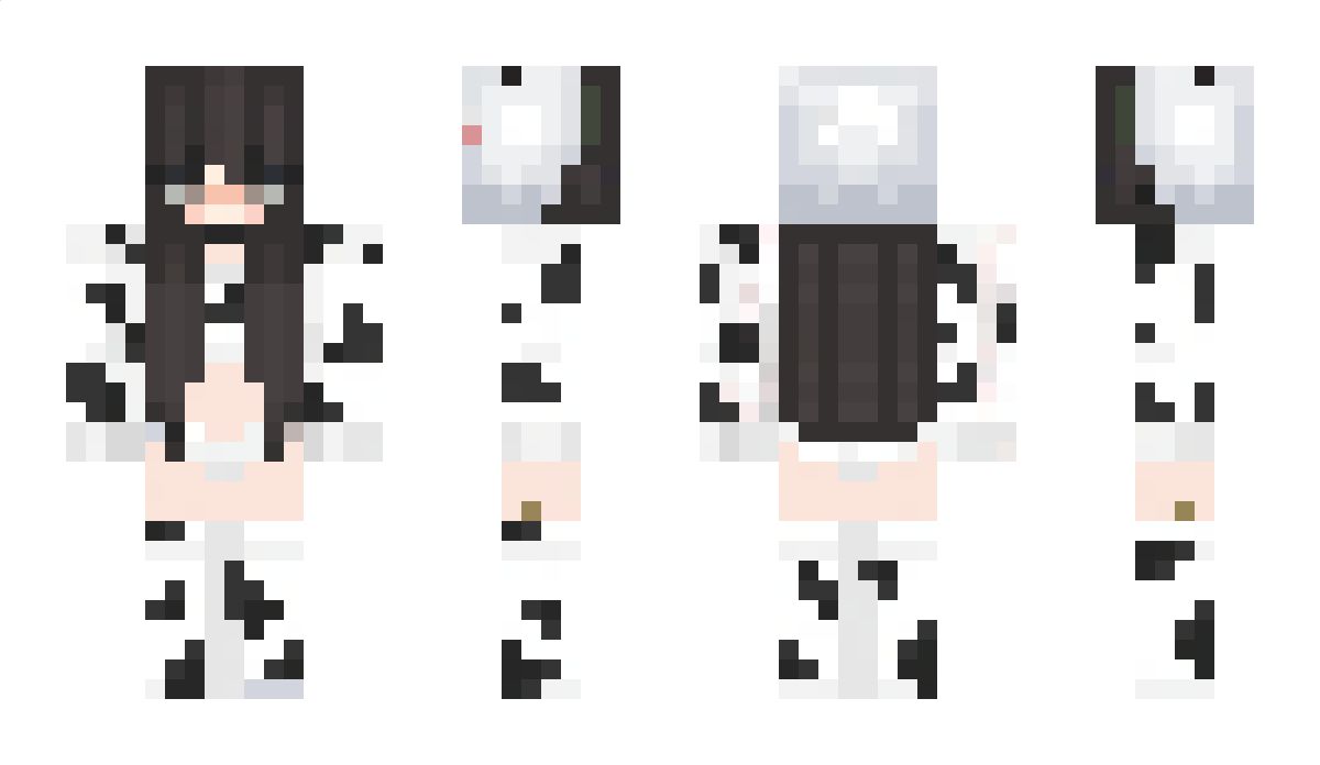 Anubisek18 Minecraft Skin