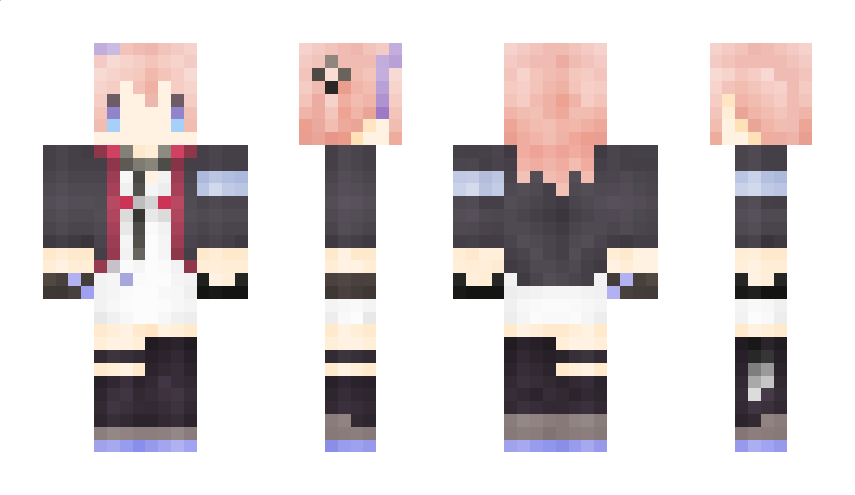 Shayan134 Minecraft Skin