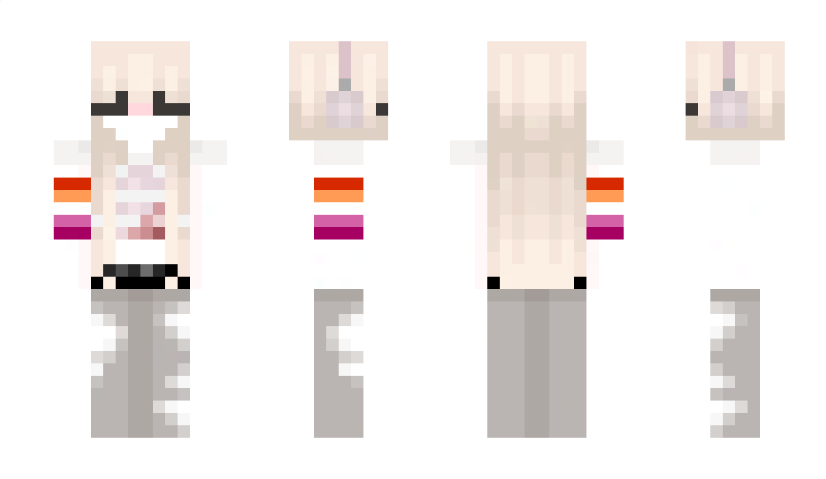 mercwry Minecraft Skin