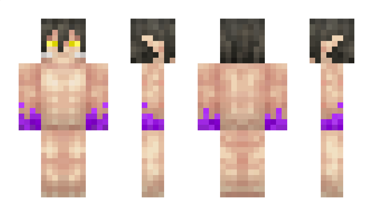 OutdatedCereal Minecraft Skin