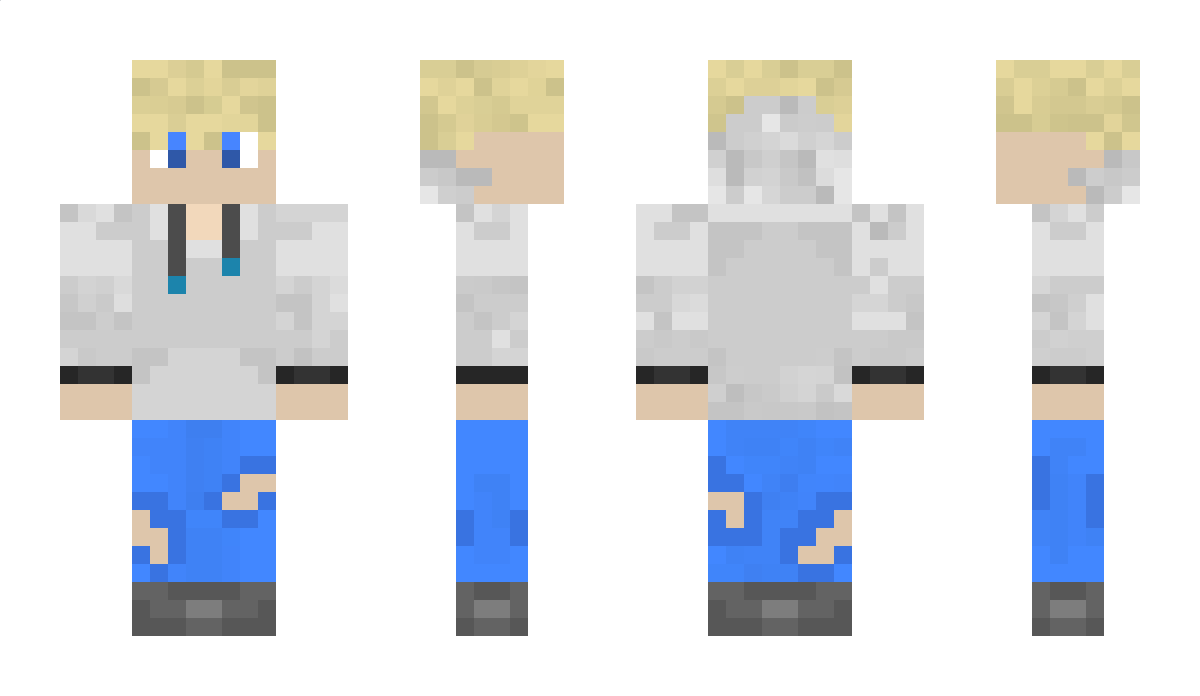 MakyMaky11 Minecraft Skin