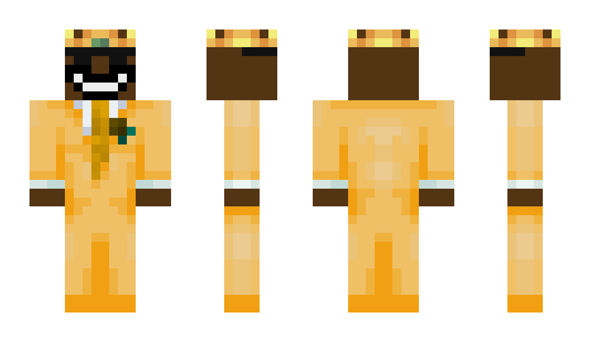 AshLovesComf Minecraft Skin