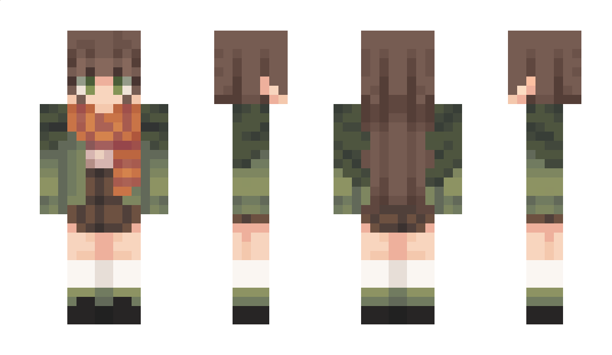 icewhal Minecraft Skin