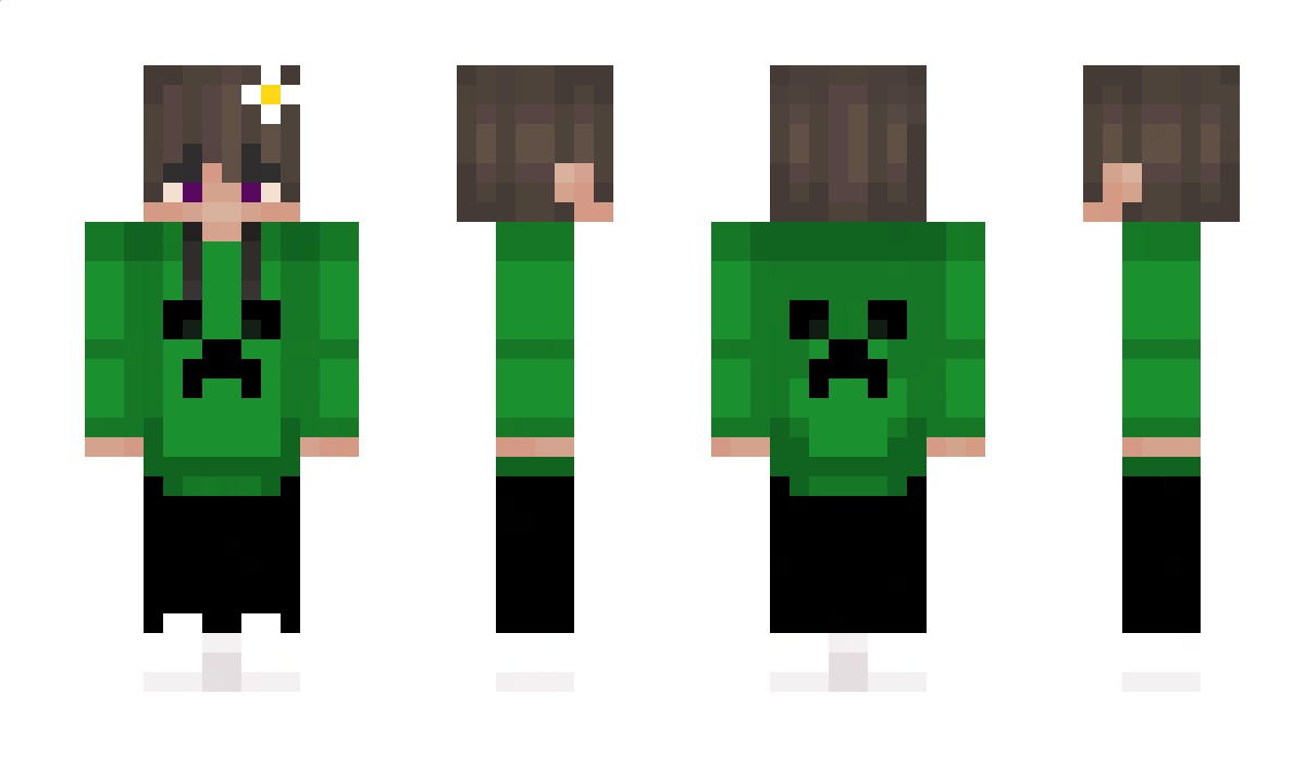 Cookicraft Minecraft Skin