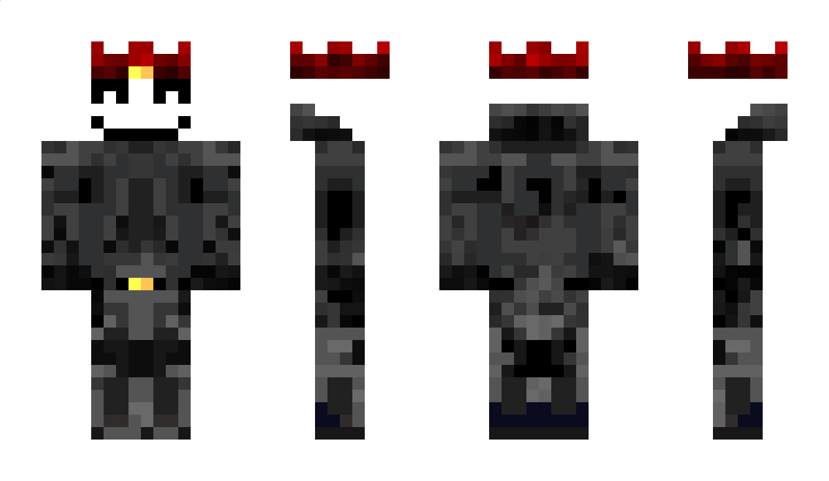 Mello_D Minecraft Skin