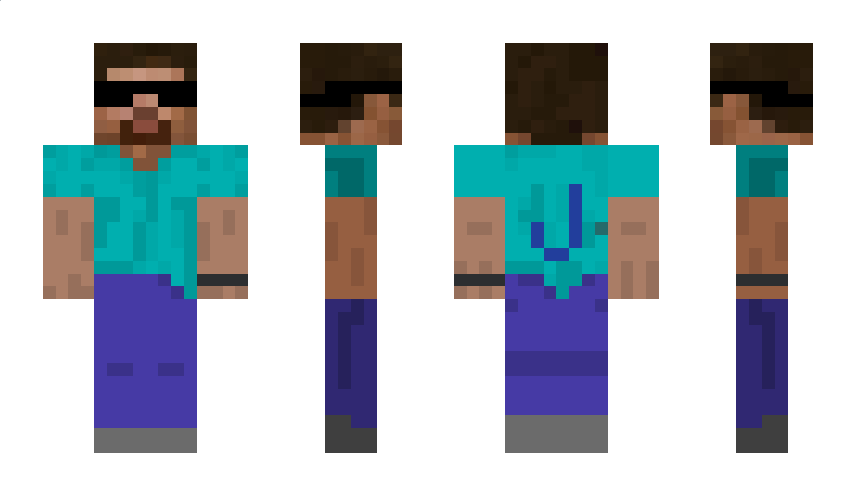 itzdagser_ Minecraft Skin