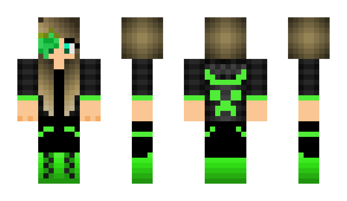 CJwins558 Minecraft Skin