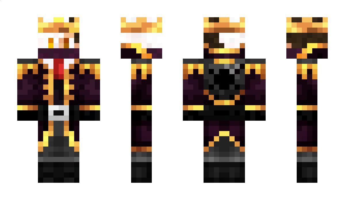 Shadow_Smith Minecraft Skin