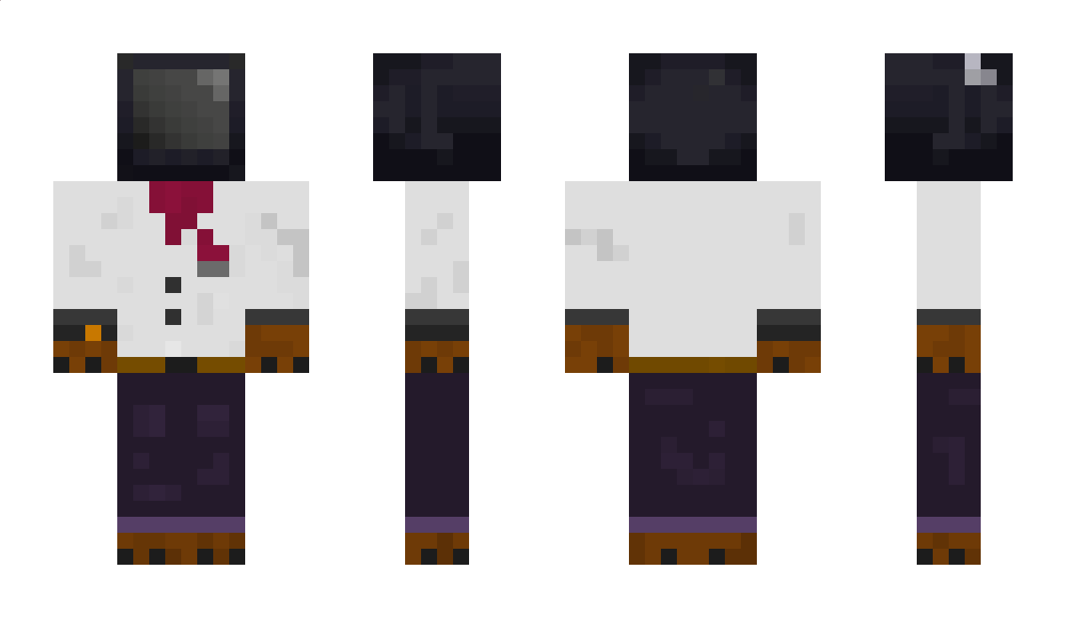 MoonzWolf Minecraft Skin