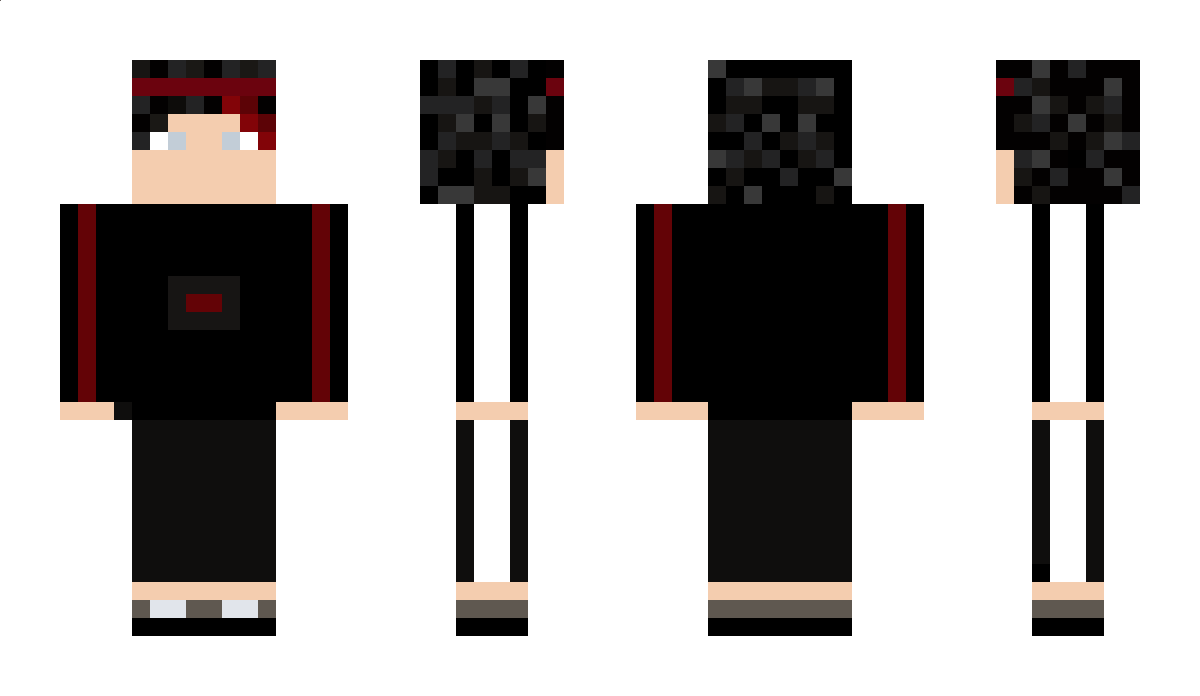 AllenJay15 Minecraft Skin