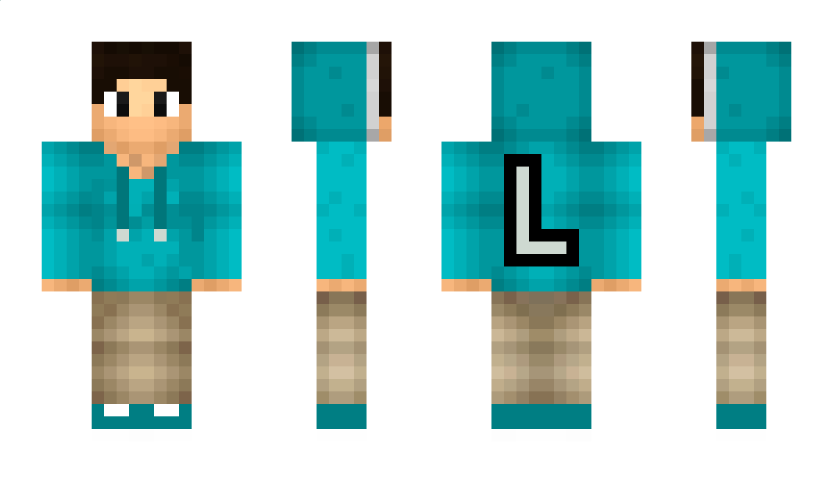 ImLeon Minecraft Skin