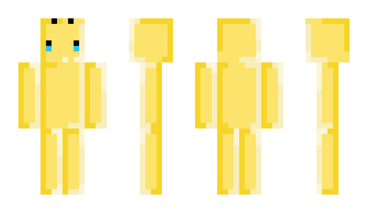 X4RS Minecraft Skin