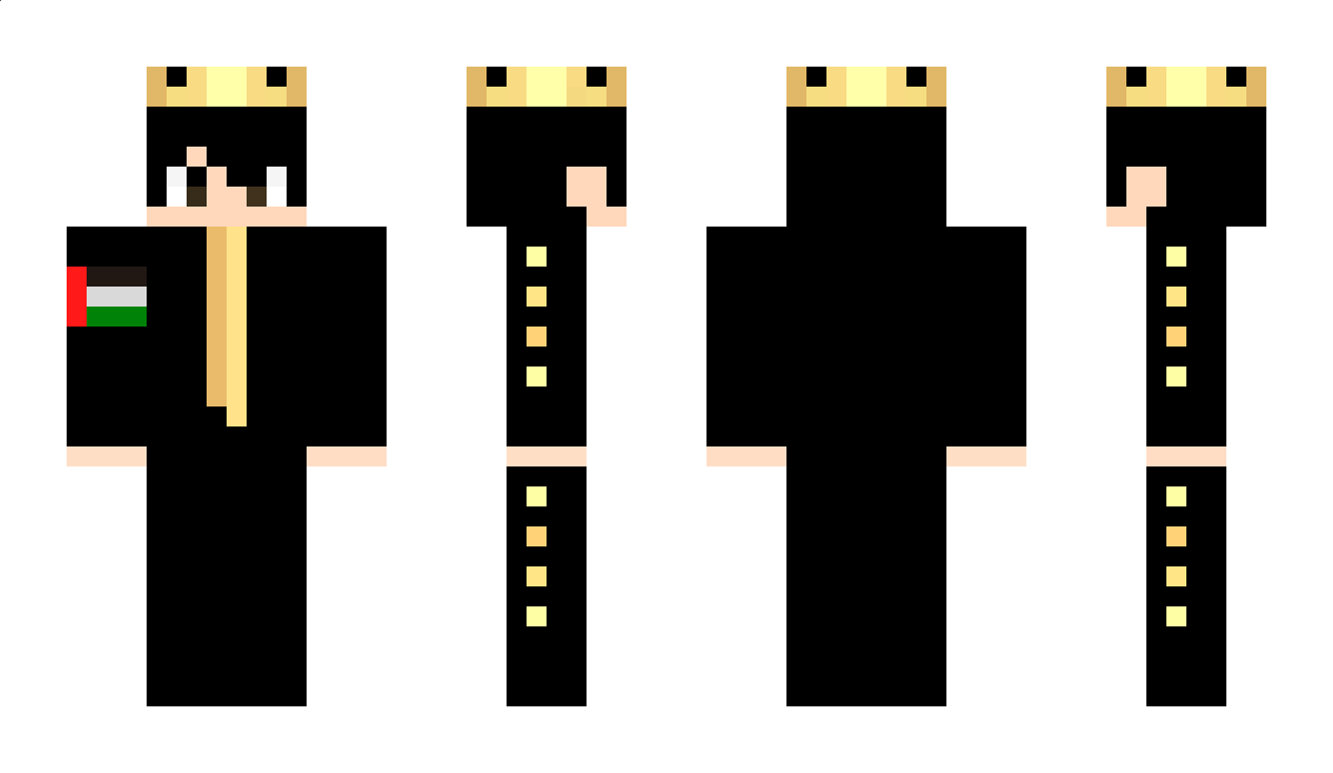 FEEZY52 Minecraft Skin