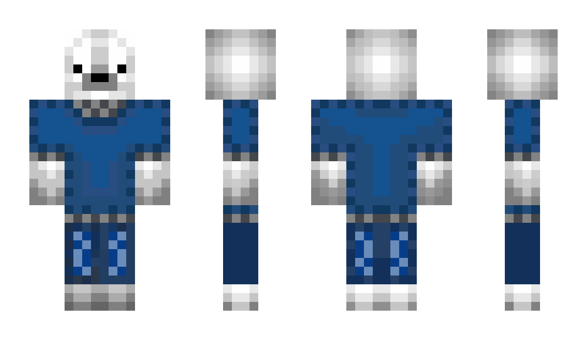 DfGoof Minecraft Skin