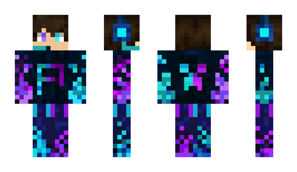 Andreavu Minecraft Skin