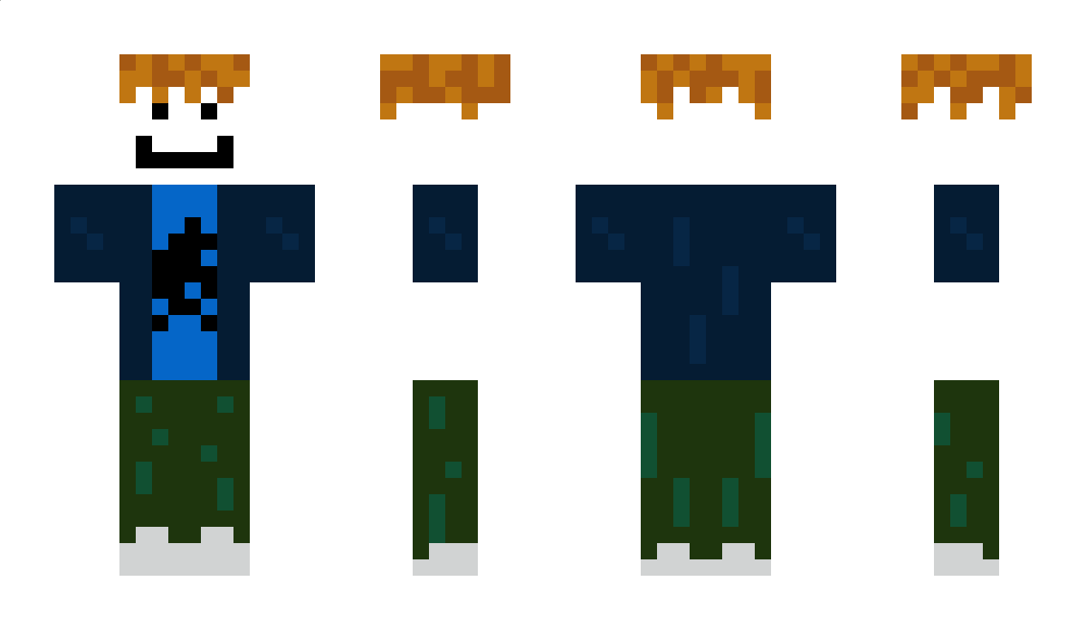 carsynrulz Minecraft Skin