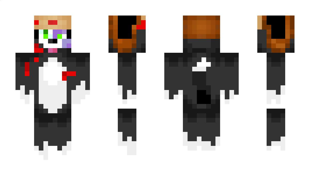 EmiZ50 Minecraft Skin