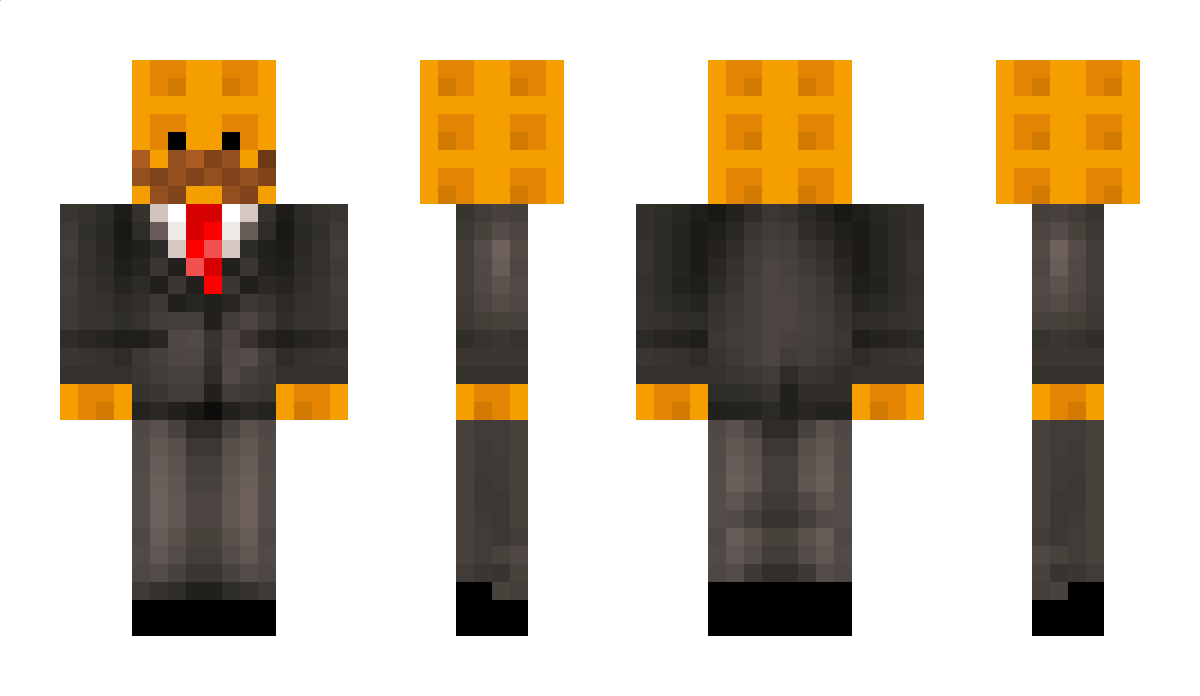 Waffloos Minecraft Skin