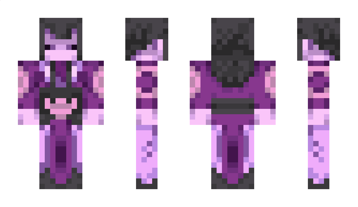 ElPlayaso Minecraft Skin