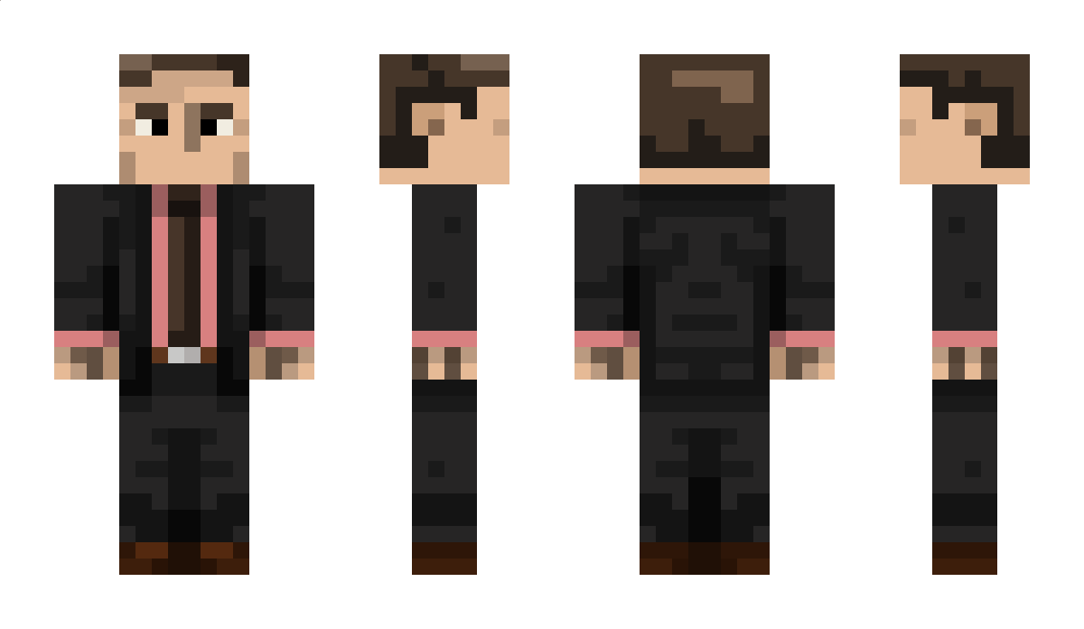 Awesomealan1 Minecraft Skin