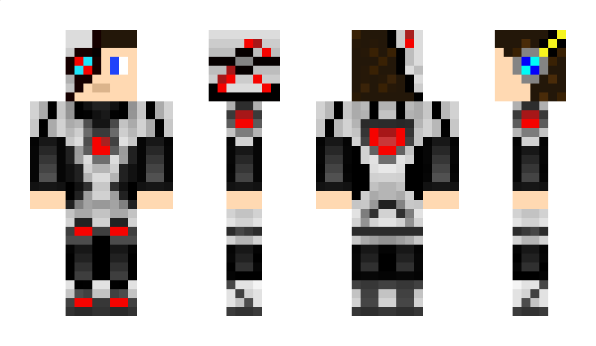 DeltaKilo_97 Minecraft Skin