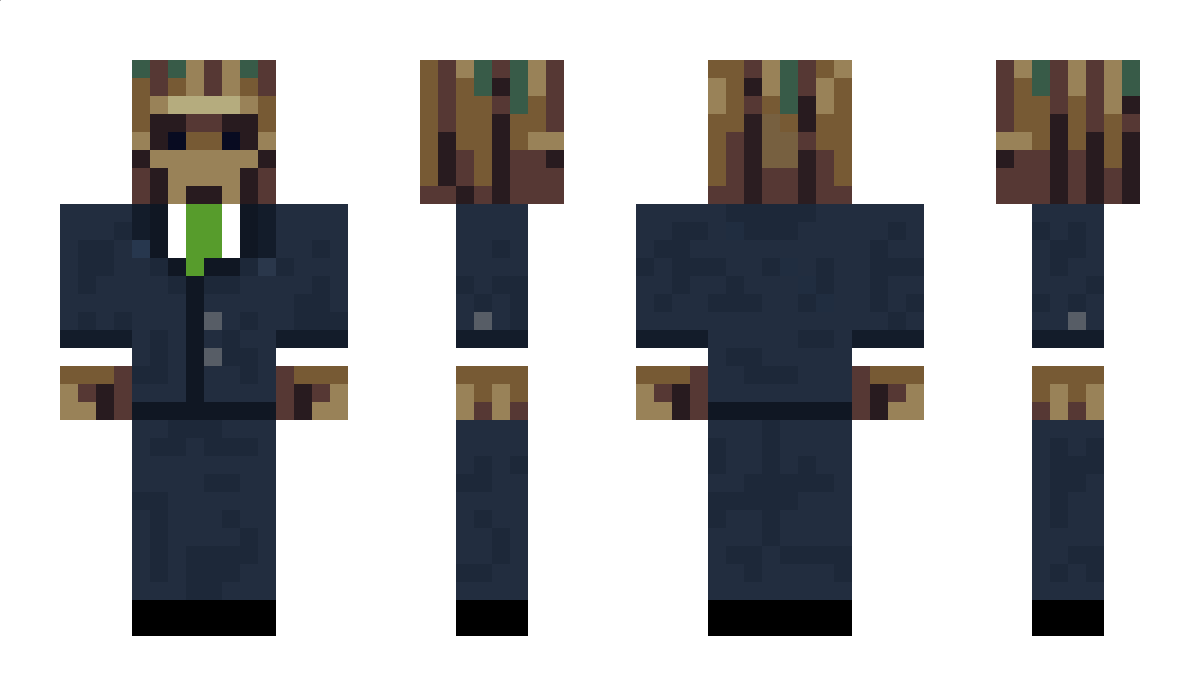 Woods137 Minecraft Skin