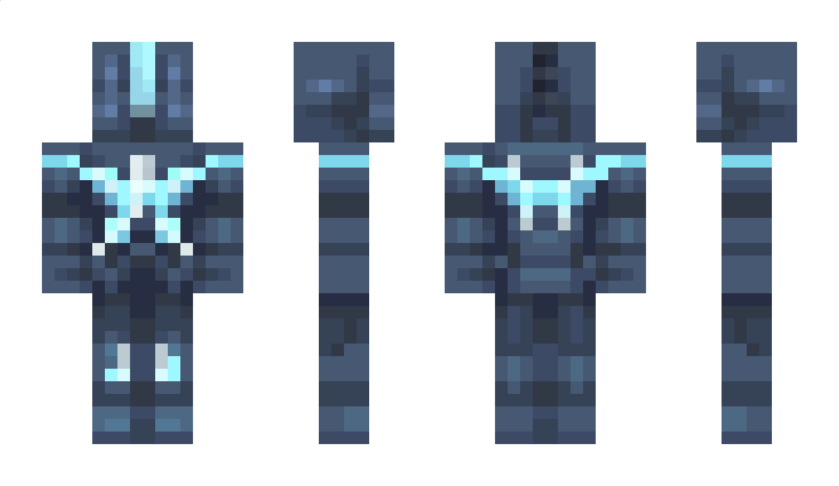 Saint_14_ Minecraft Skin