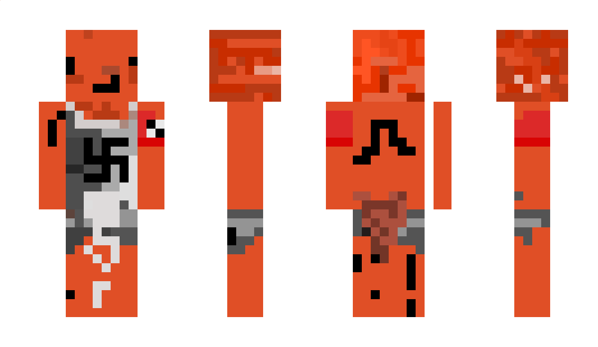 bence47 Minecraft Skin