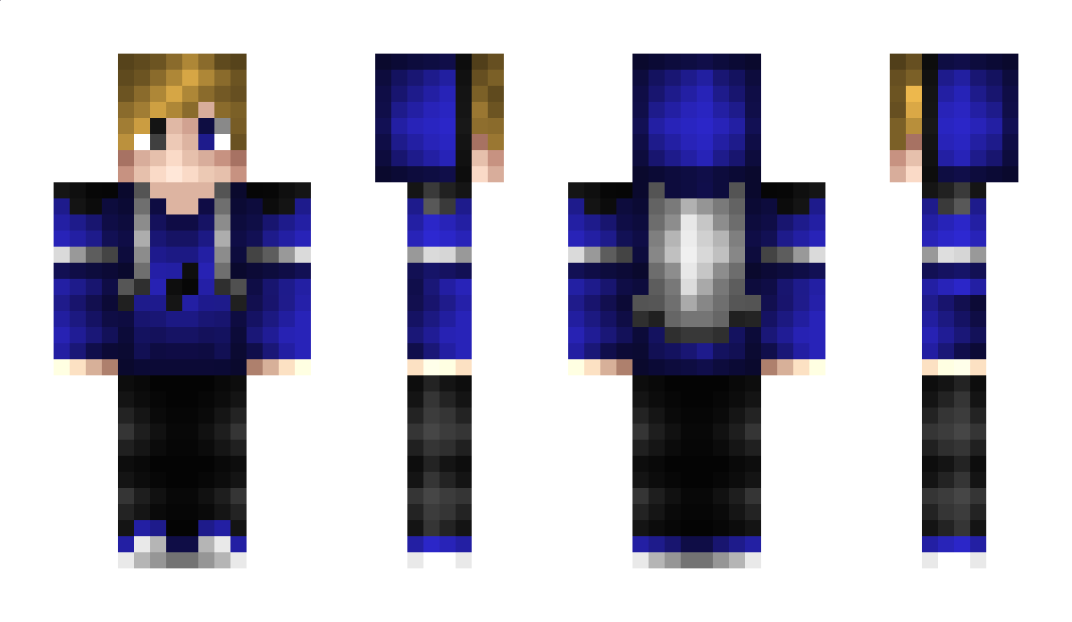 FakeAlpReyiz Minecraft Skin