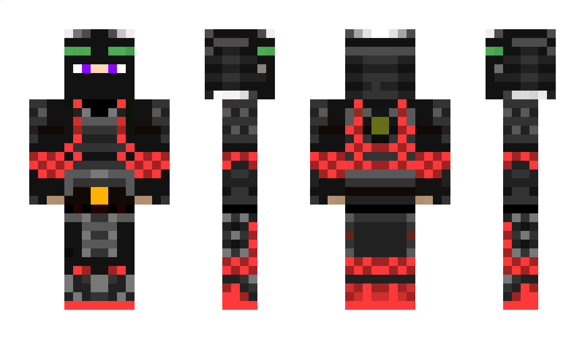 Fixer_YT Minecraft Skin