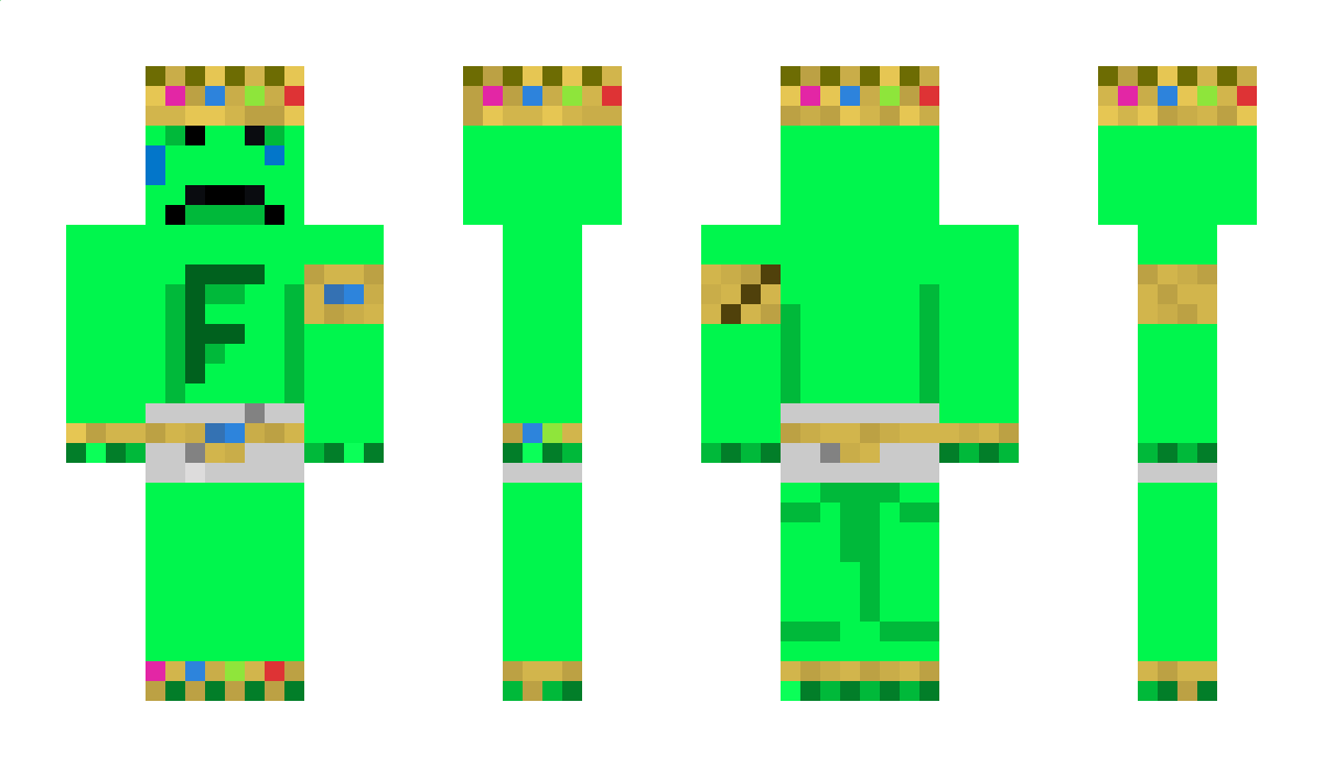 R1FiSh_R1HARDS Minecraft Skin