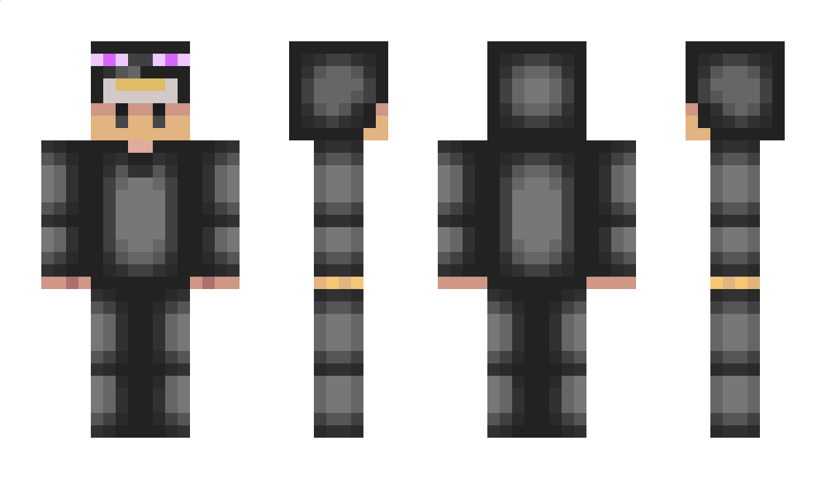 pickypocket Minecraft Skin