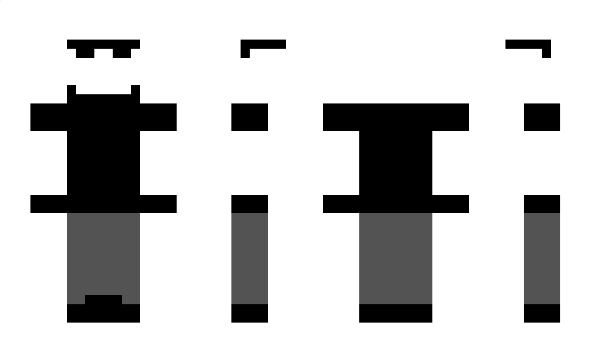 Chesseyfingers9 Minecraft Skin