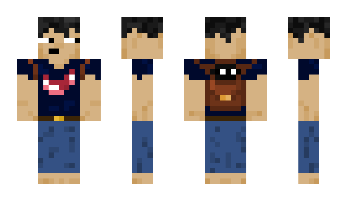 Zogalog Minecraft Skin