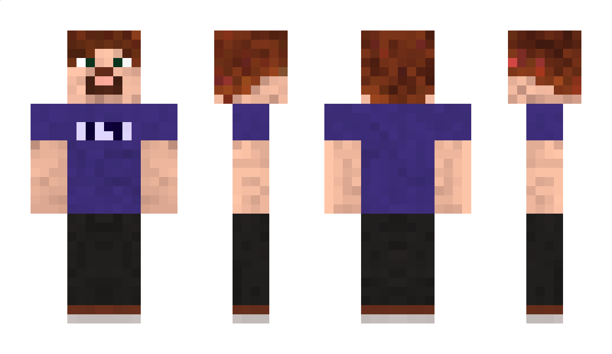 Jeinzi Minecraft Skin