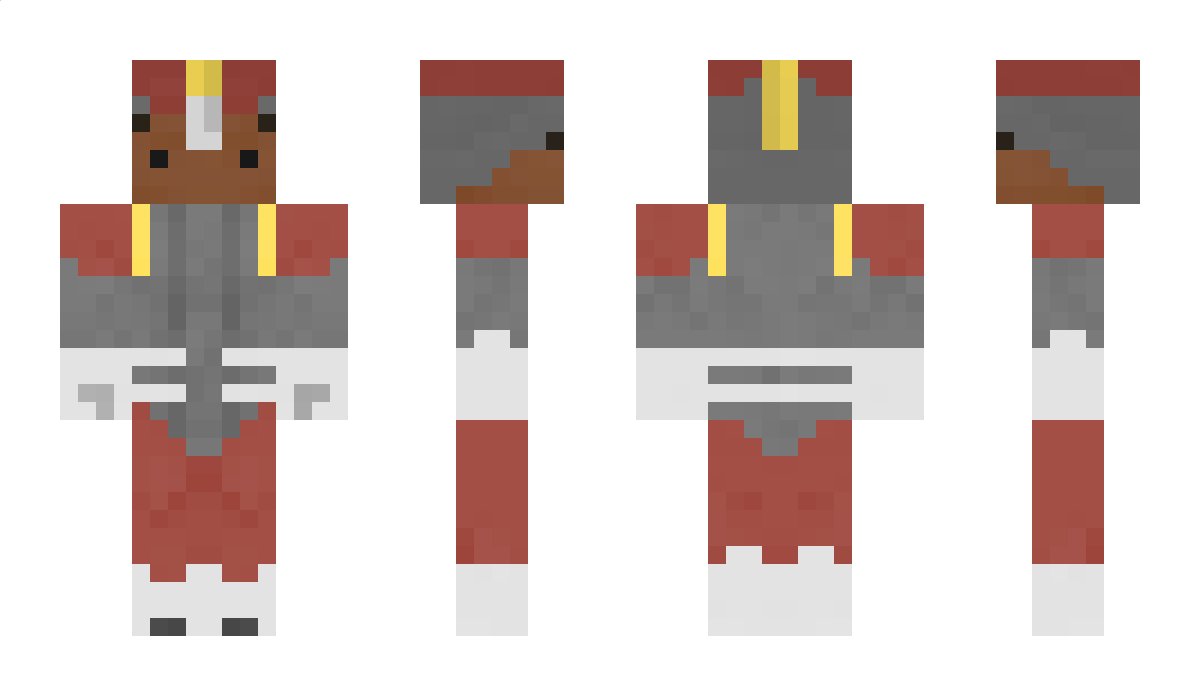 jei2 Minecraft Skin