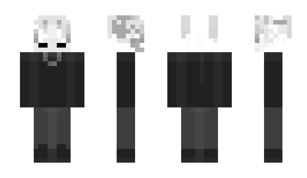 zixane Minecraft Skin