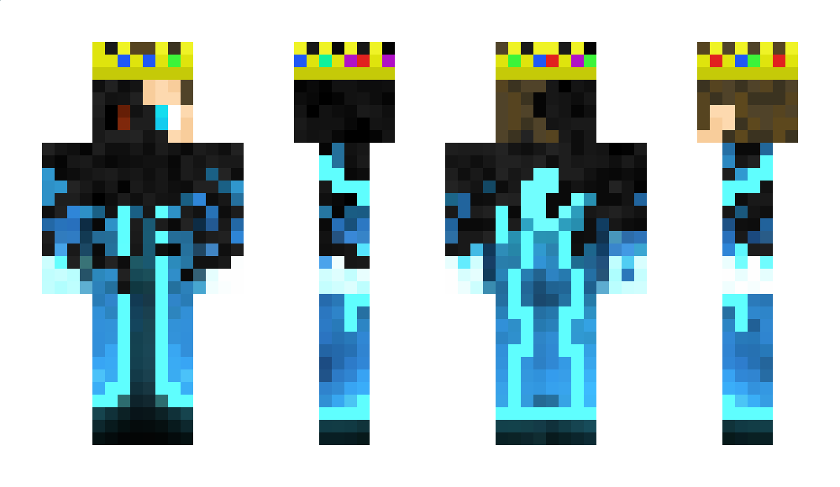 Ice4_ Minecraft Skin