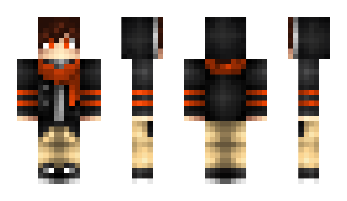 bestboy412 Minecraft Skin