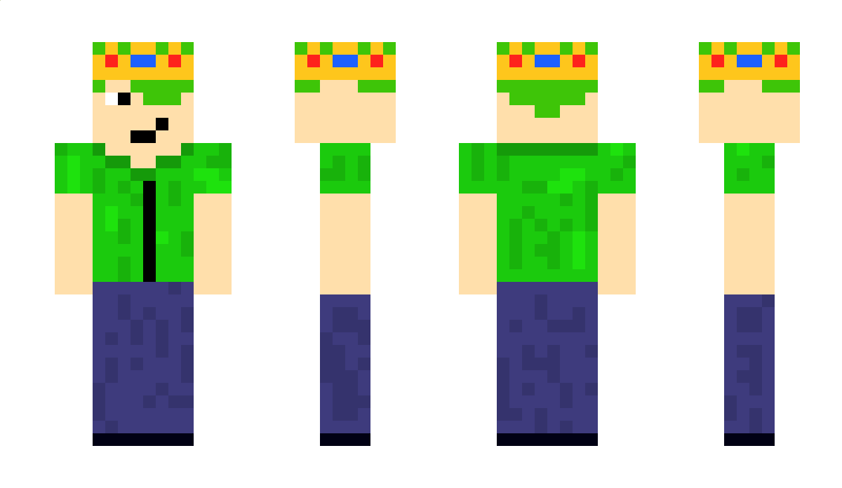 MohammedPop Minecraft Skin