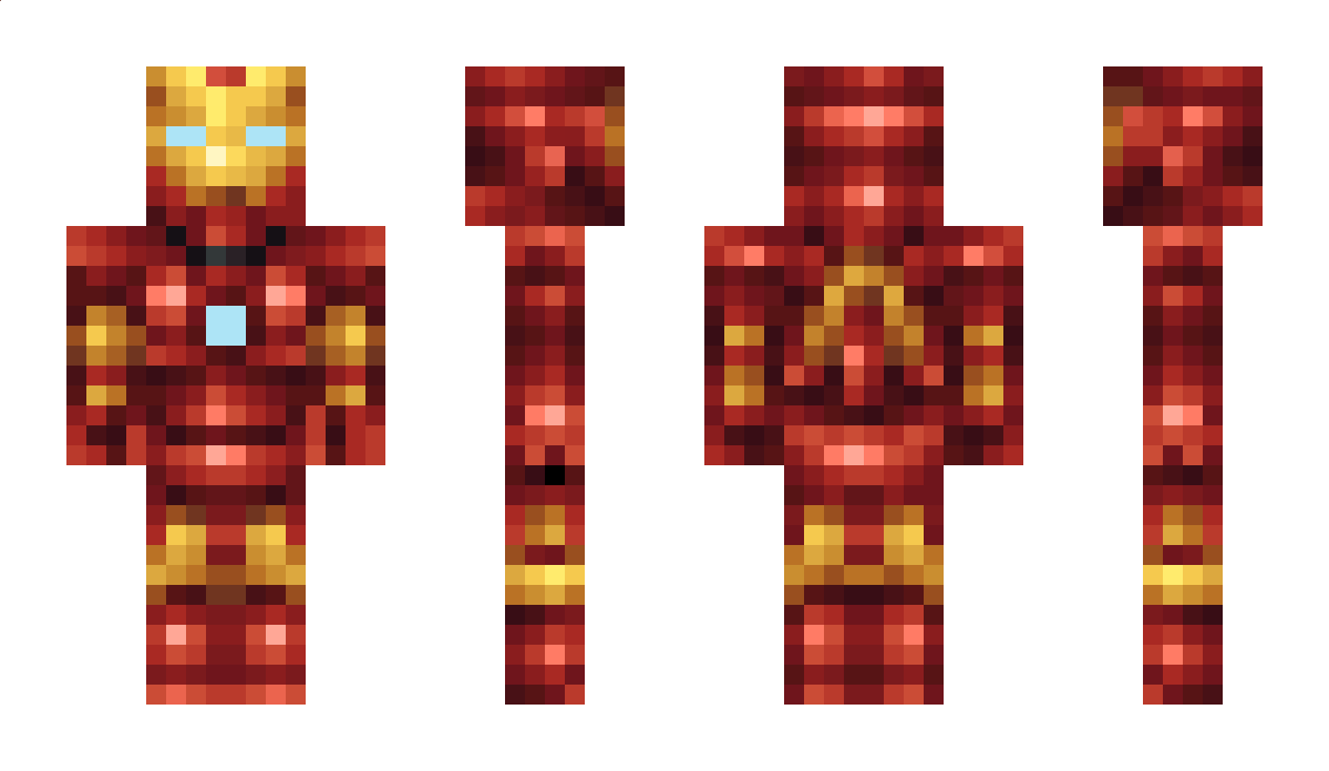 JellevdP Minecraft Skin