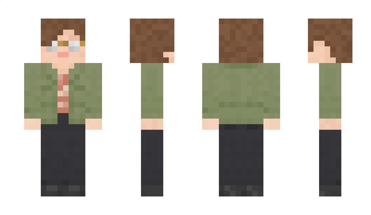 juniper_grey Minecraft Skin