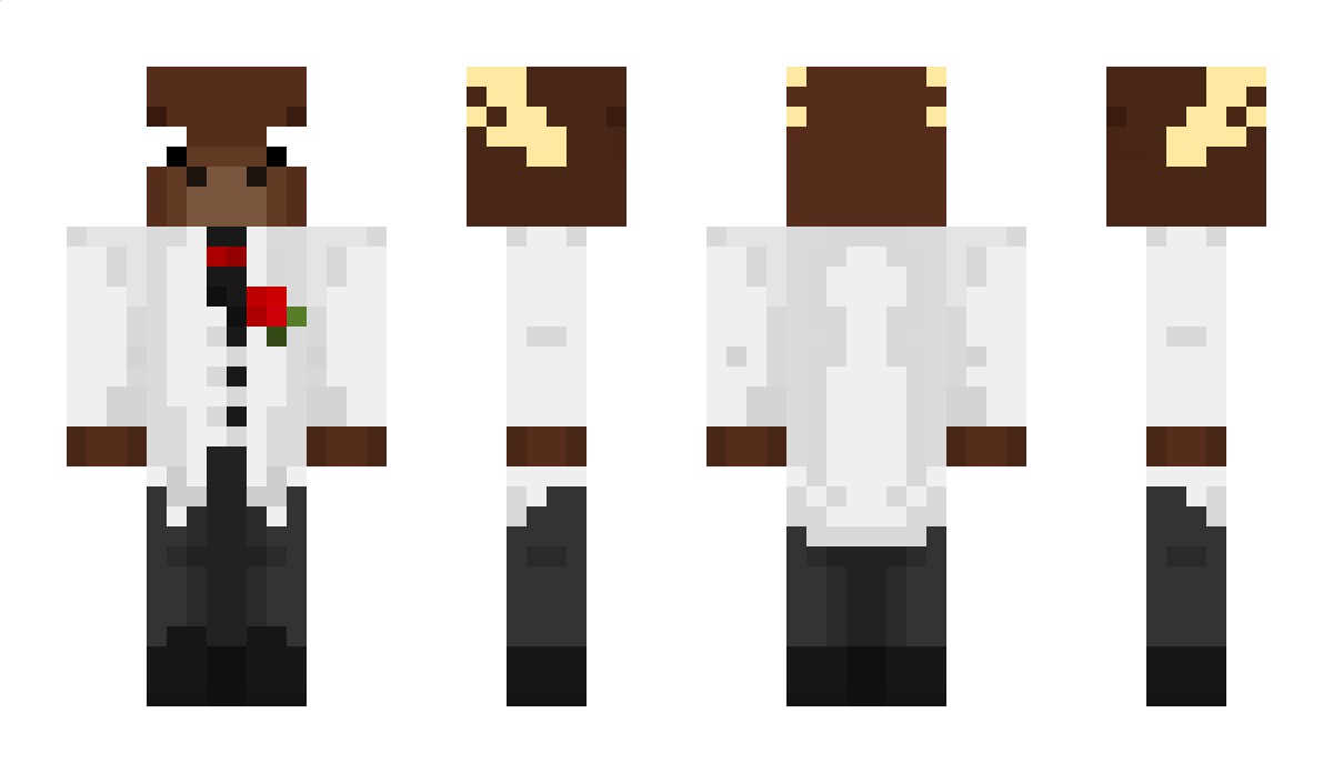 Extrreme Minecraft Skin