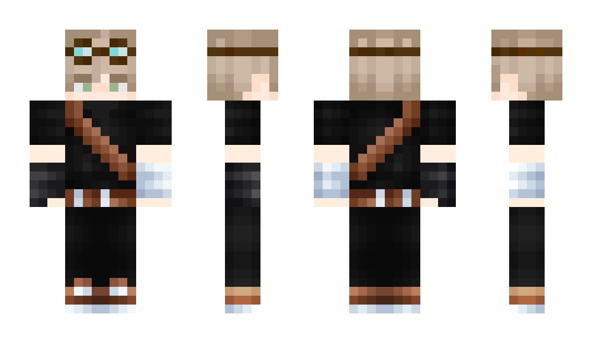 Dxviiwts Minecraft Skin